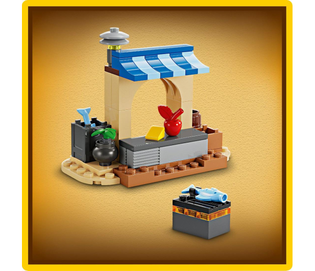 LEGO Star Wars 75384 Karmazynowy Jastrząb - 1202686 - zdjęcie 11